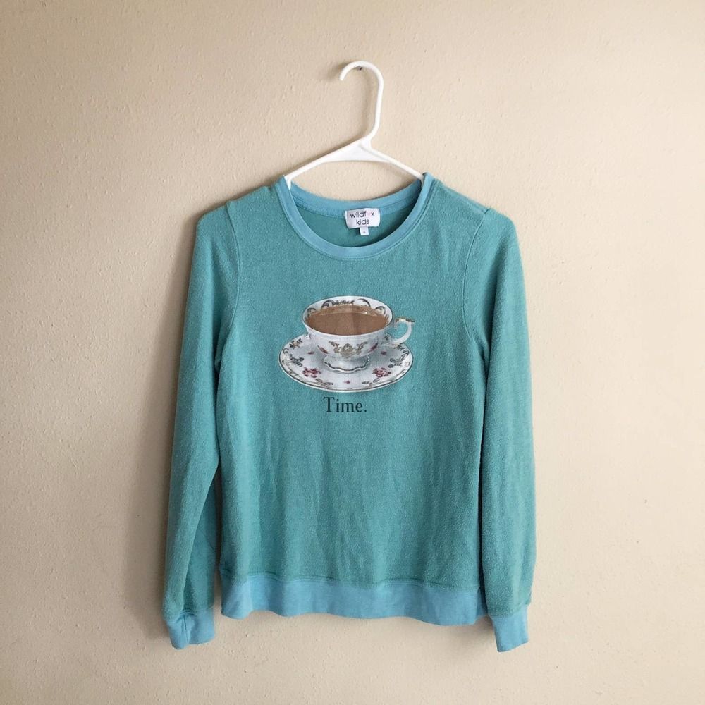 Wildfox kids Tea Time 12